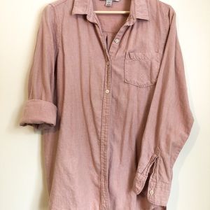 Old Navy “The Tunic Shirt”